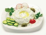 labneh Dish