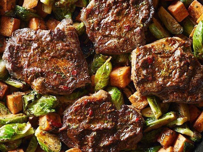 Meat Platter
