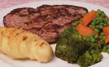 Beef Chateaubriand Platter