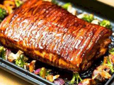 Oven Baked Meat Platter