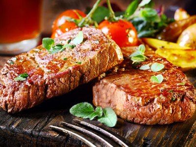 Beef Fillet Platter