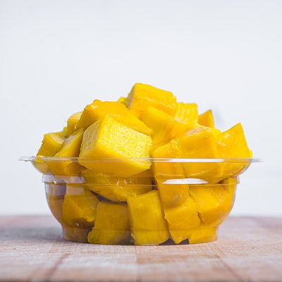 Mango Pieces Dish