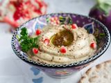 Muttabal dish