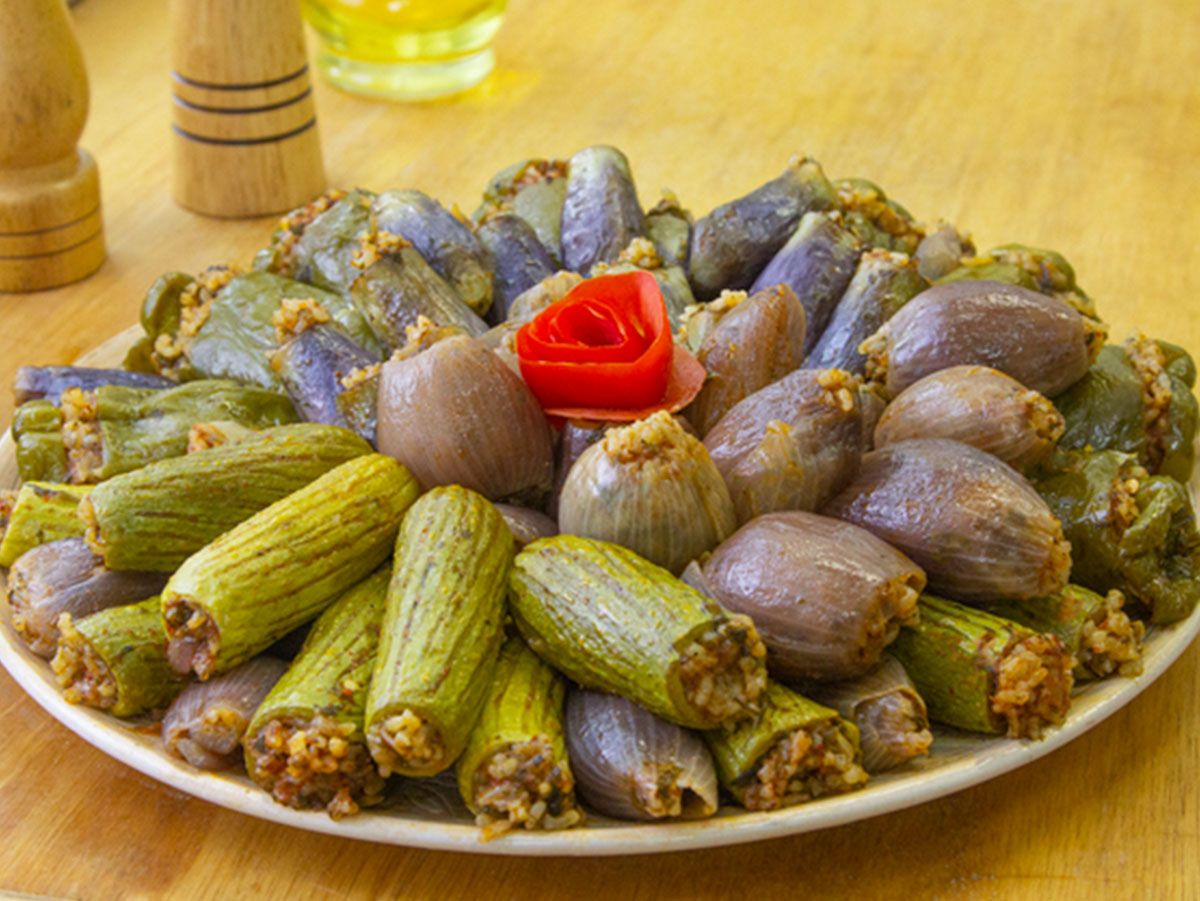 Mix Mahashi Plate