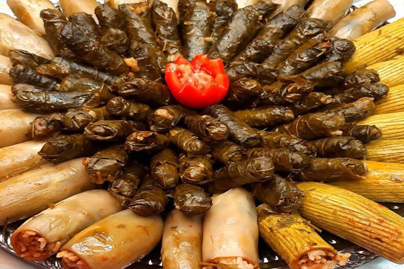 Mixed Mahashi Platter