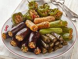 Gad Mahshi Platter
