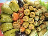 Mix Mahshi Plate