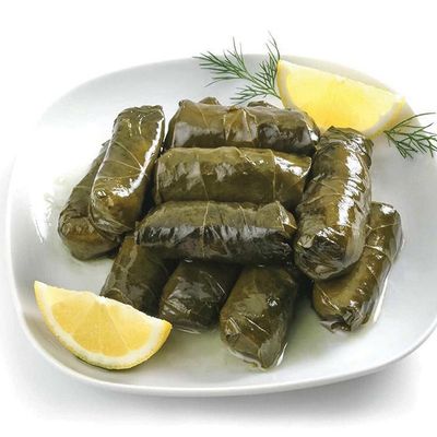 1 Vine Leaves Mahshi Dish