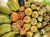 Mahshi Platter