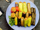 Mixed Mahshi