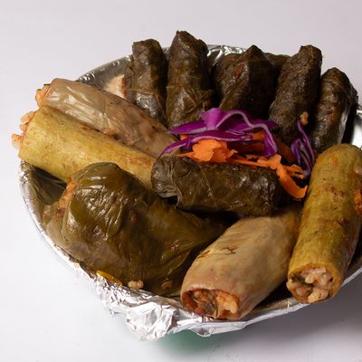 Mixed Stuffed Dish