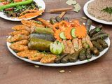 Mix Mahshi Platter