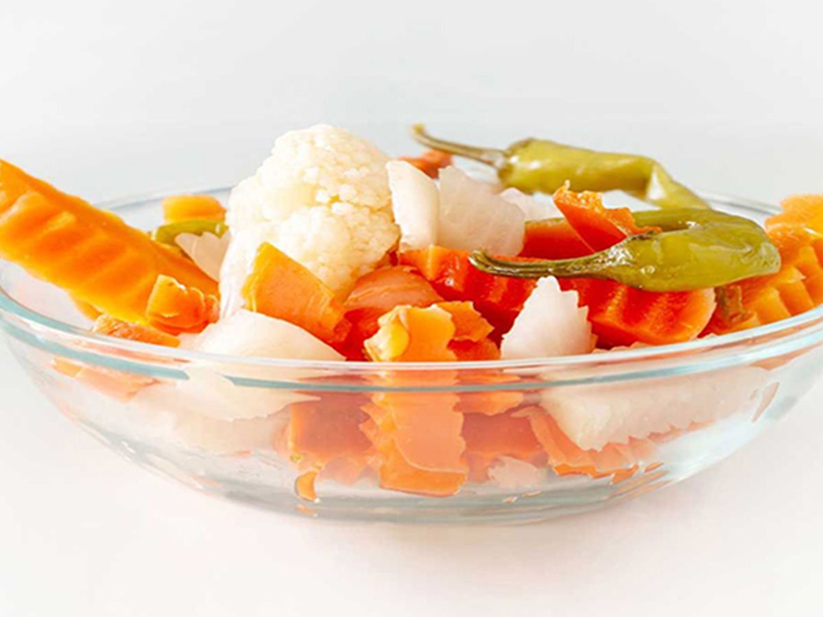 Pickles Dish