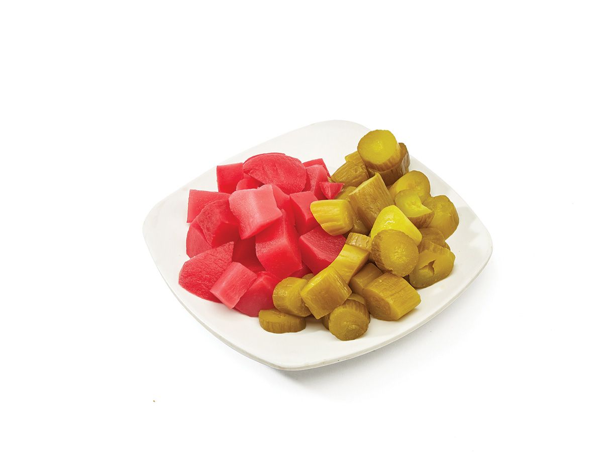 Large Pickles