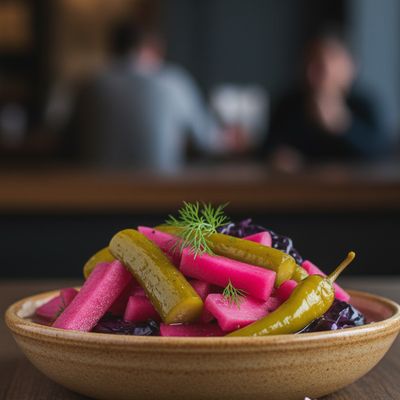 Pickle Plate