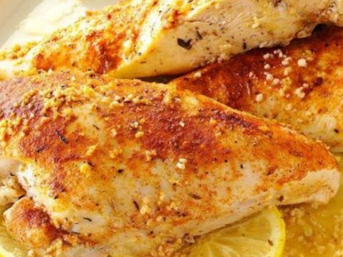 Boneless dish
