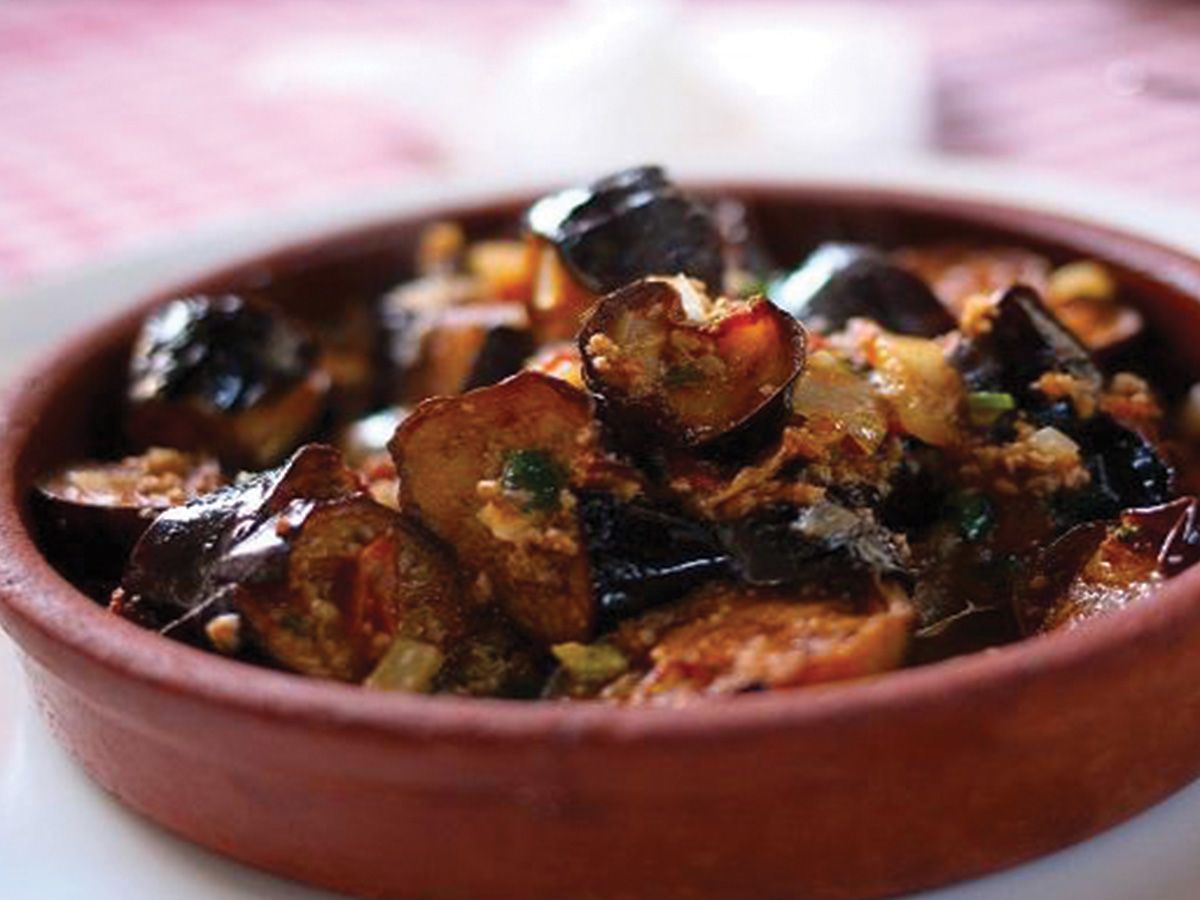 Mesakaa Dish