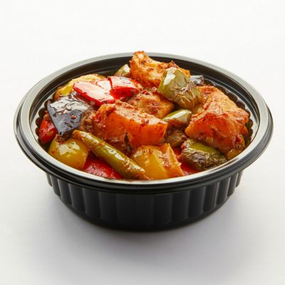 علبة مسقعة