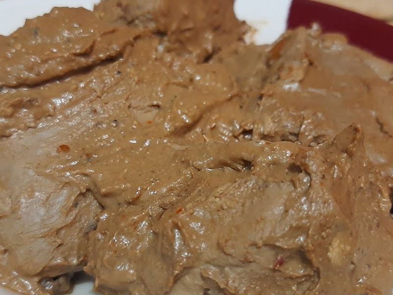 Baladi Mish platter