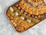 Special Mix Oriental Desserts