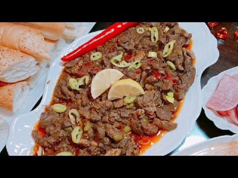 Alexandrian Mix Platter