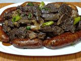 Mix Grill Meat Plate