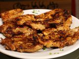 Mix Grill Chicken Plate