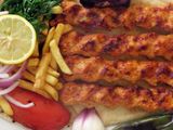 Mix Grilled Chicken Dish