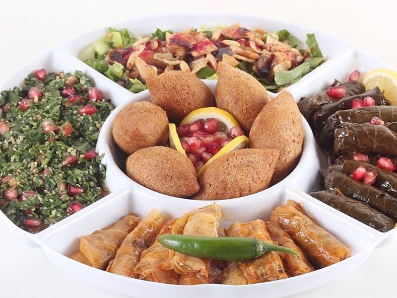 Appetizer Platter