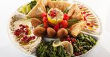 Mix Appetizer Platter