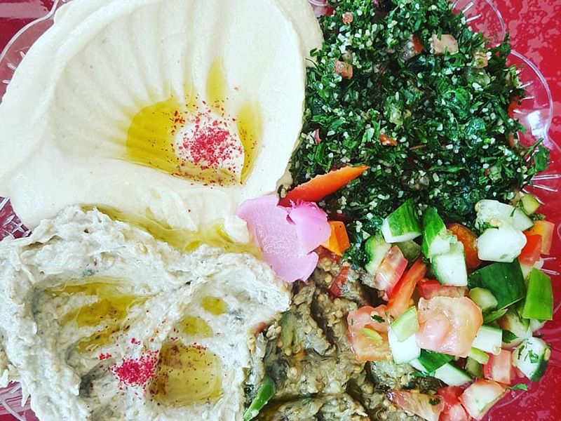 Mix Appetizers Platter