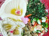 Mix Appetizers Platter