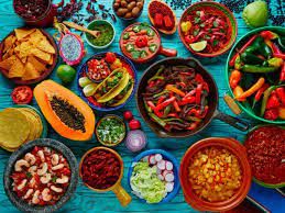 Mix Appetizers Platter