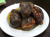 Makdous Dish 3 pieces
