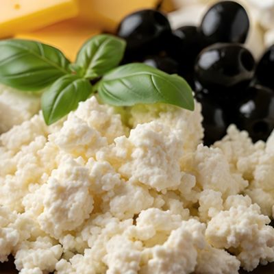 Mixed Cheese Plate