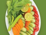 Double mix Salad