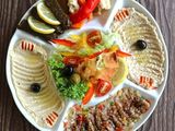 Mix appetizer Dish