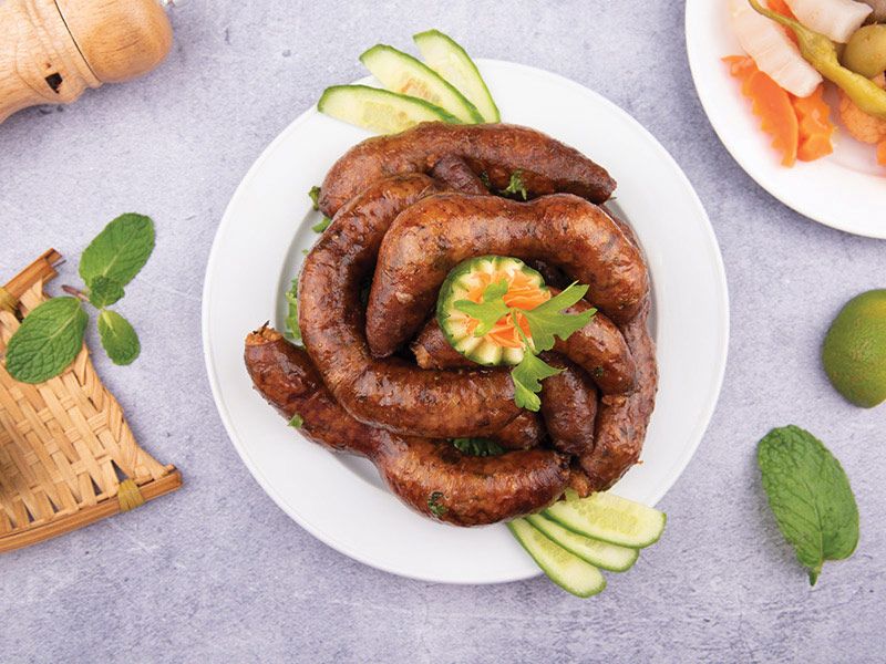 Mombar platter