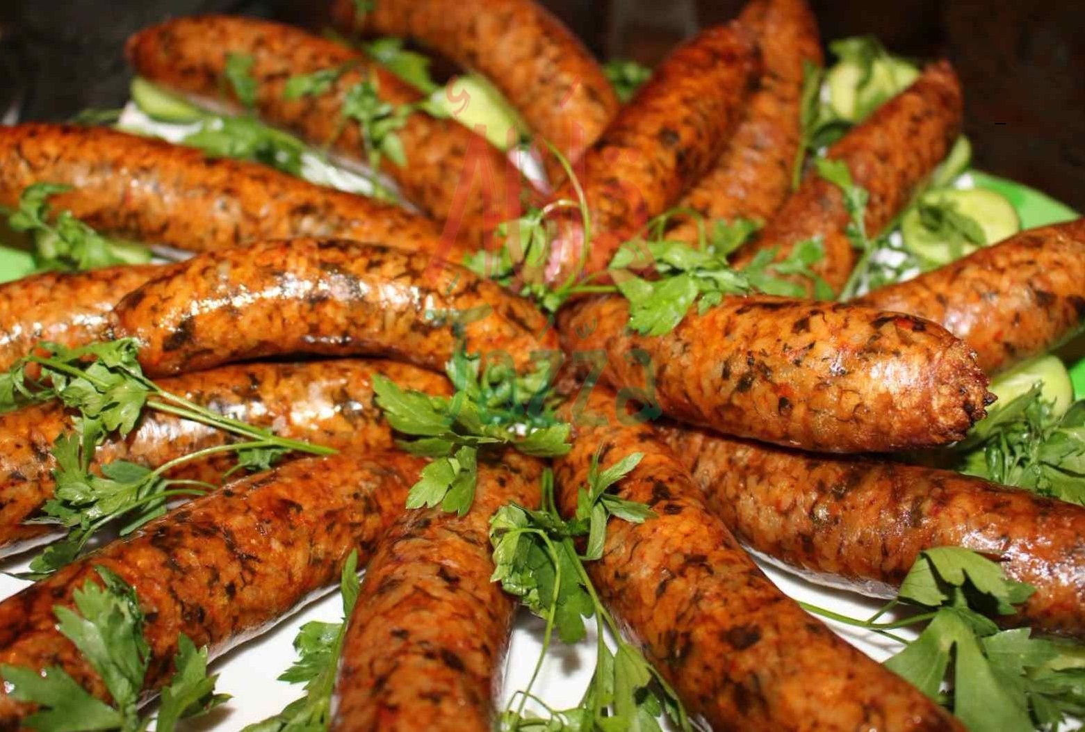 Mombar Platter