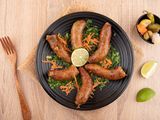 Mombar Platter