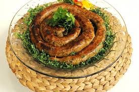 Mombar With Meat Platter