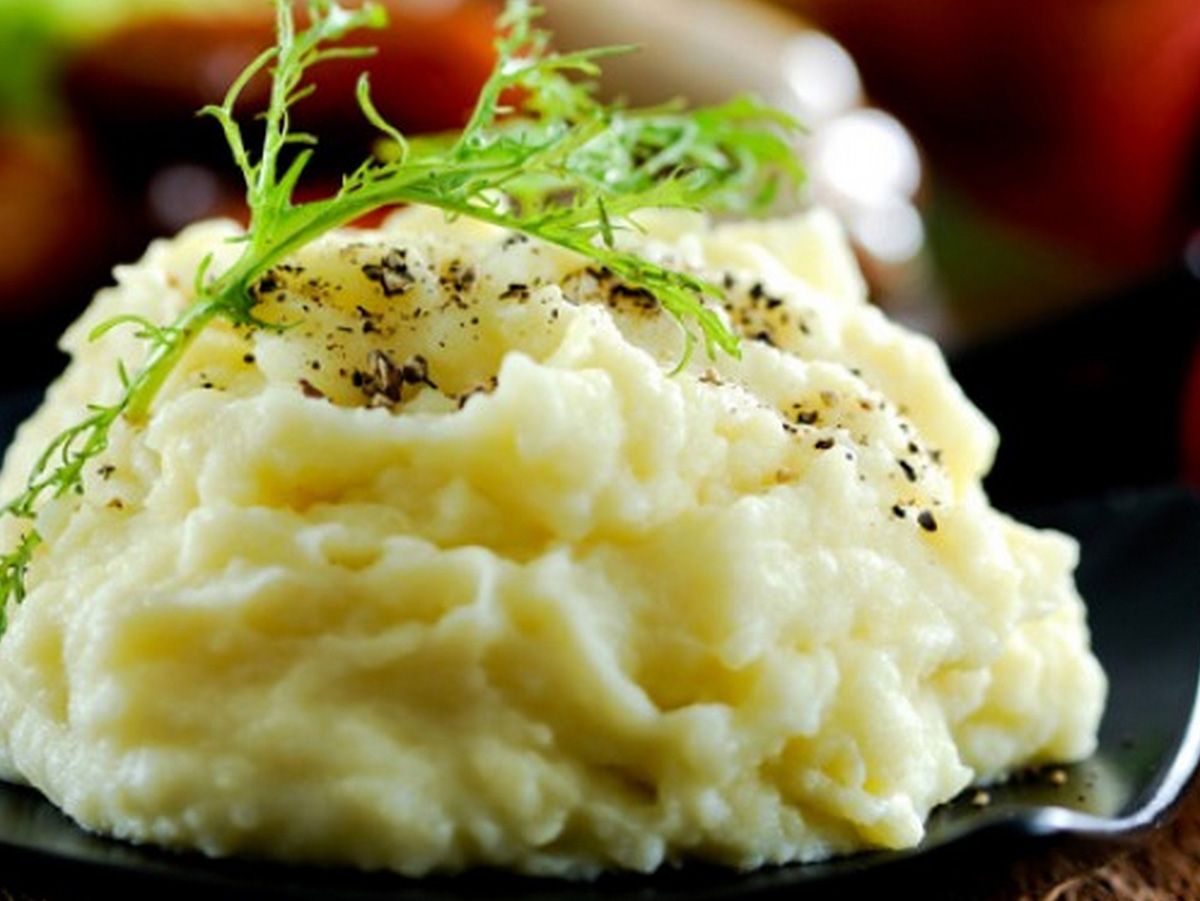Mashed Dish