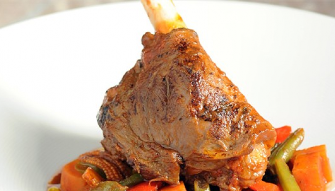 Mutton Shank