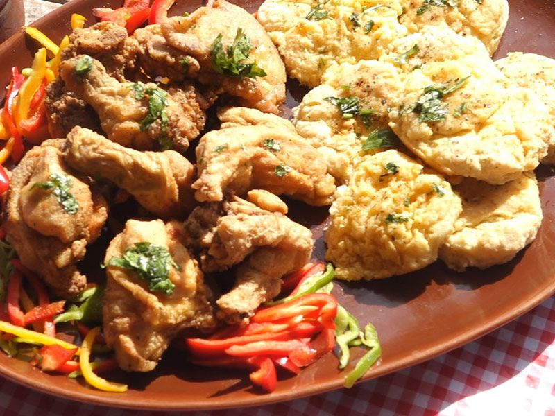 Yoka Mix Platter