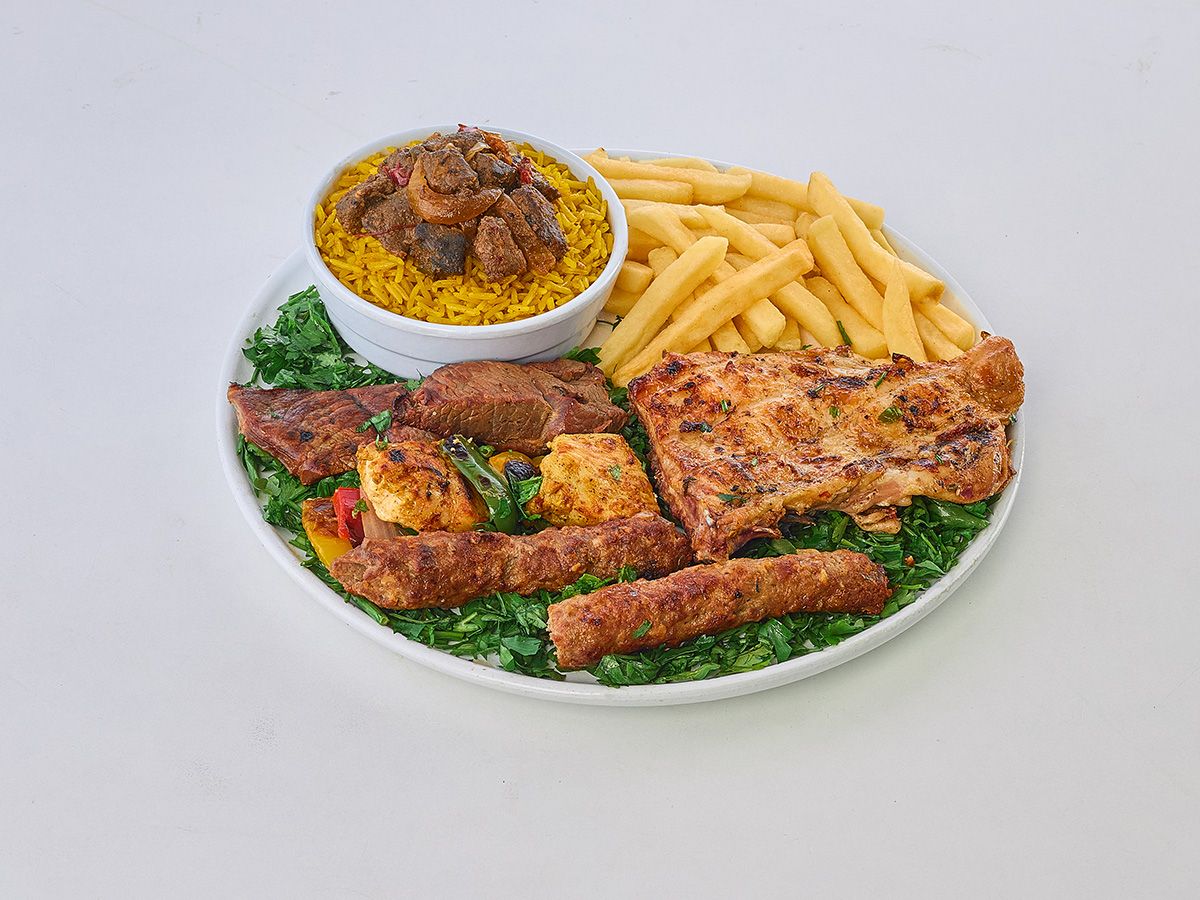 Mix El Haty Dish