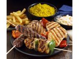 Chicken Mix Grill Platter