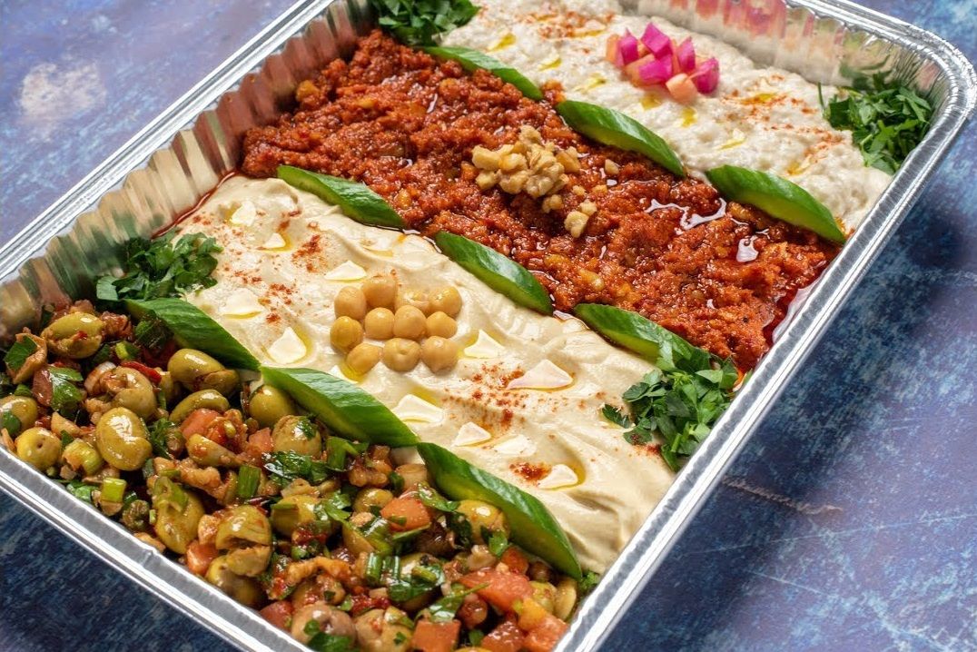Mix Appetizer Platter