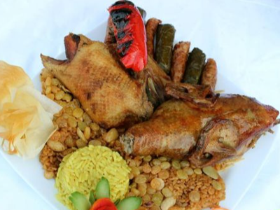 Mix Platter