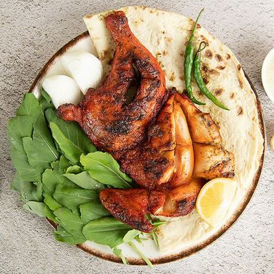 Chicken Tikka Dish