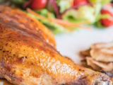 Half Chicken Platter